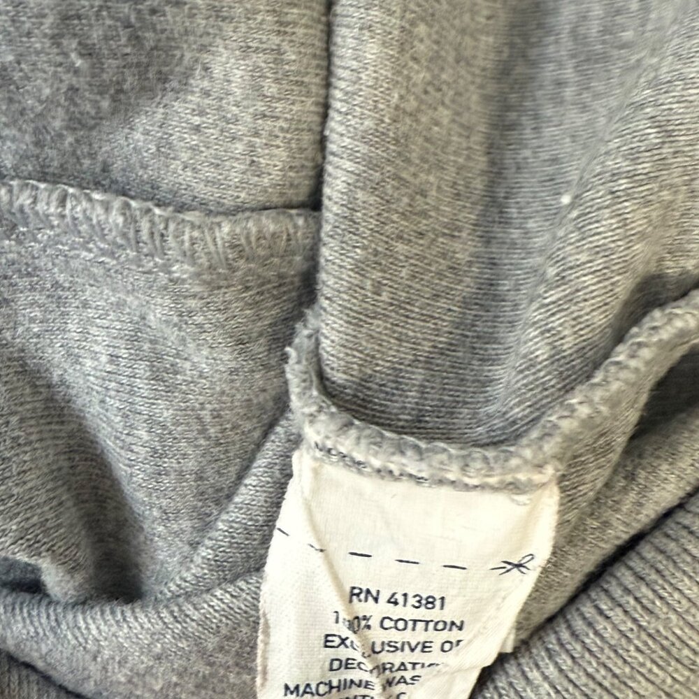 Polo Ralph Lauren Sweatshirt Mens Large Gray Performance Sport Athletic Golf - Picture 9 of 14